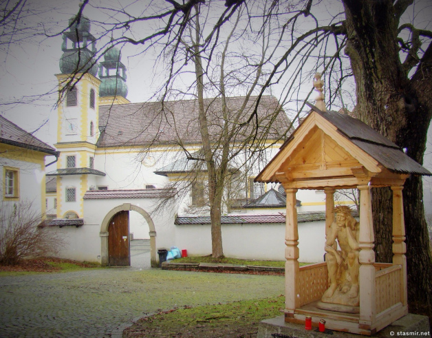 Passau, Mariahilf ob Passau, Francesco Garbanino, Марияхильф, Пассау, Марияхильфкирхе, Марияхильфберг, Фесте Оберхаус, Капуцинерплац, Стасмир, Станислав Смирнов, Стасмир Трэвэл, Stasmir, Stanislav Smirnov, Stasmir Travel