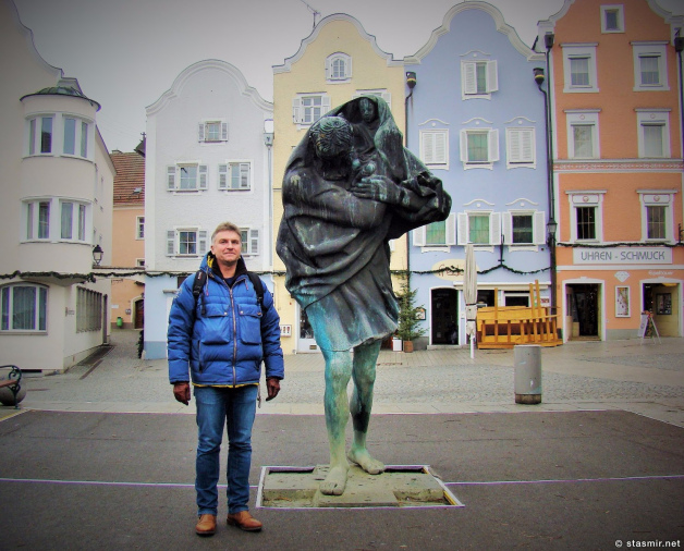 Stadtplatz, Silberzeile, Серебряный ряд, Plague, чума, Шердинг, Верхняя Австрия, округ шердинг, Станислав Смирнов, Стасмир Трэвэл, Стасмир Исландский, Stanislav Smirnov, Stasmir, Stasmir Travel