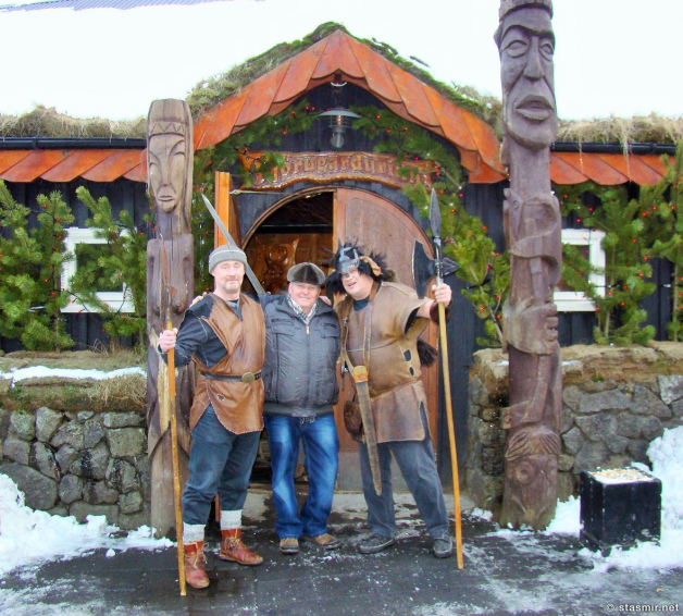 Vikingar