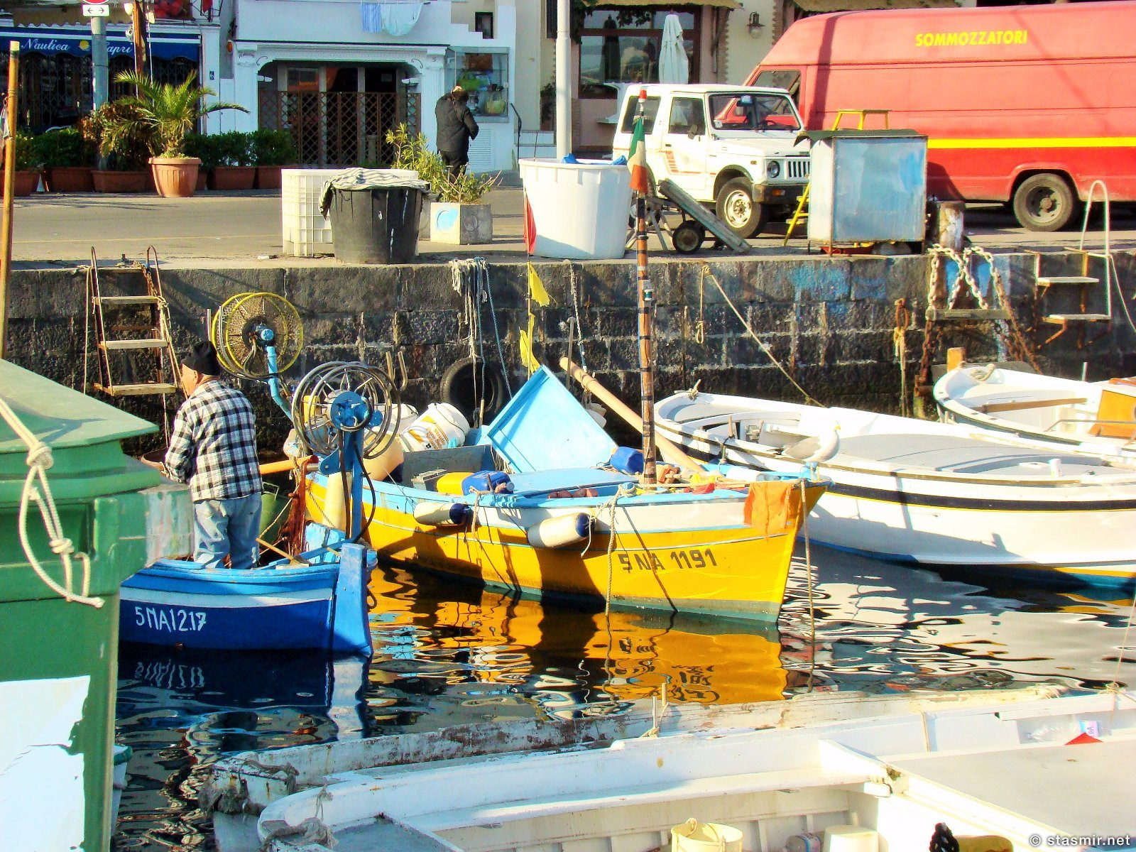 Isola Di Capri, остров Капри, фото Стасмир, Photo Stasmir