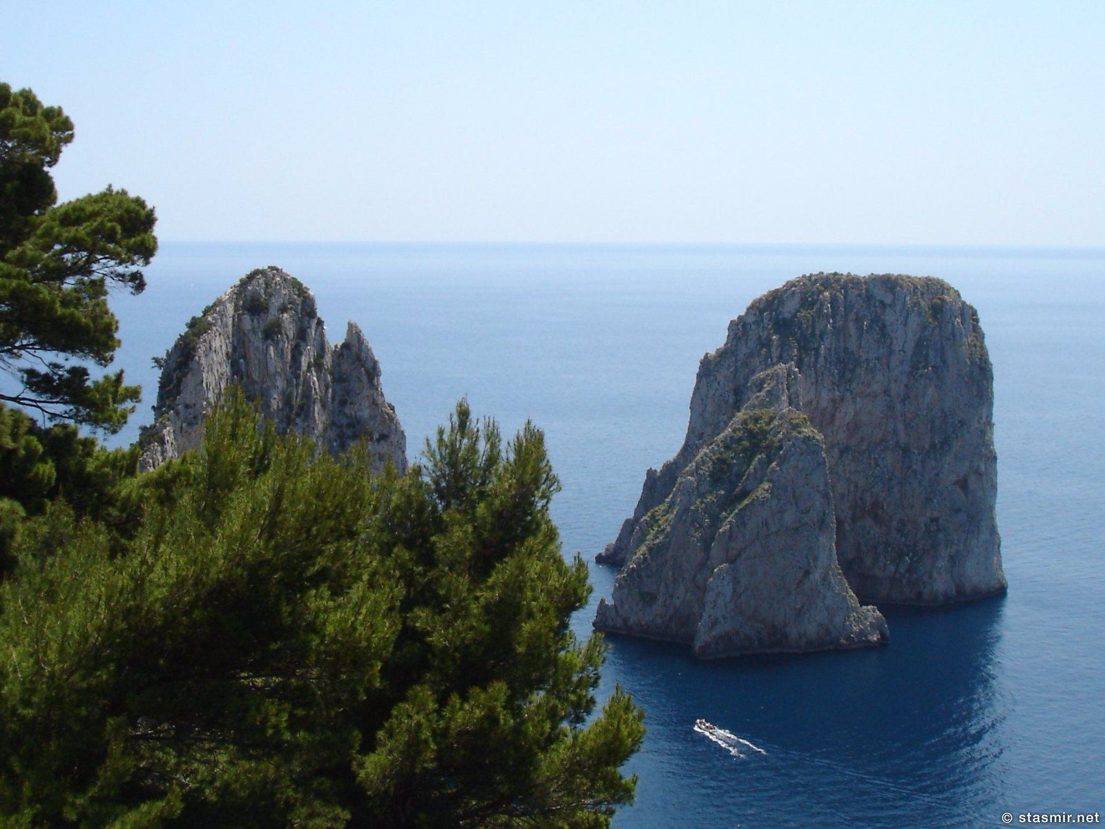 Isola Di Capri, остров Капри, фото Стасмир, Photo Stasmir