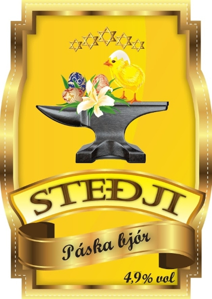 easter stedji