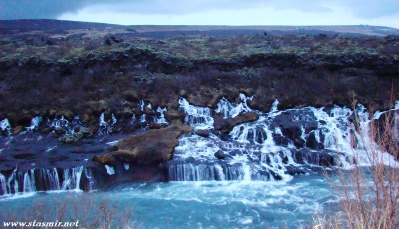 hraunfossar