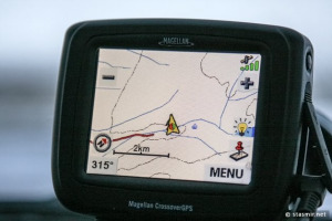 Magellan CrossoverGPS