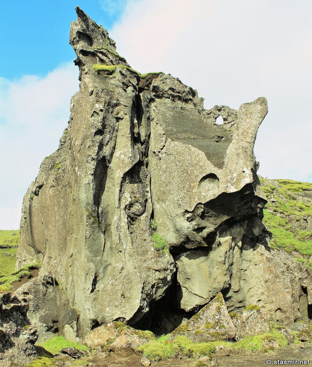 странные скальные образованя в Такгиле, Þakgíl, Тагил, фото Стасмир, photo Stasmir