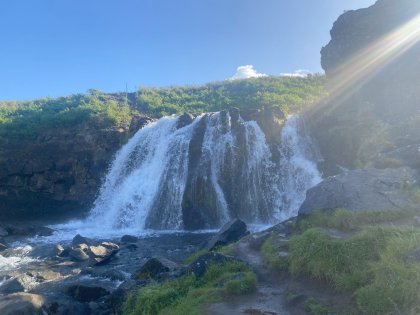 водопады Исландии - систруфосс, фото Стасмир, photo Stasmir