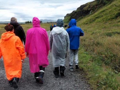Как не намокнуть в Исландии, Фото Стасмир, photo Stasmr