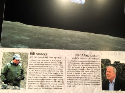 Снова о работе над камерой для съемок Луны, Музей Исследований в Хусавике, фото Стасмир, photo Stasmir