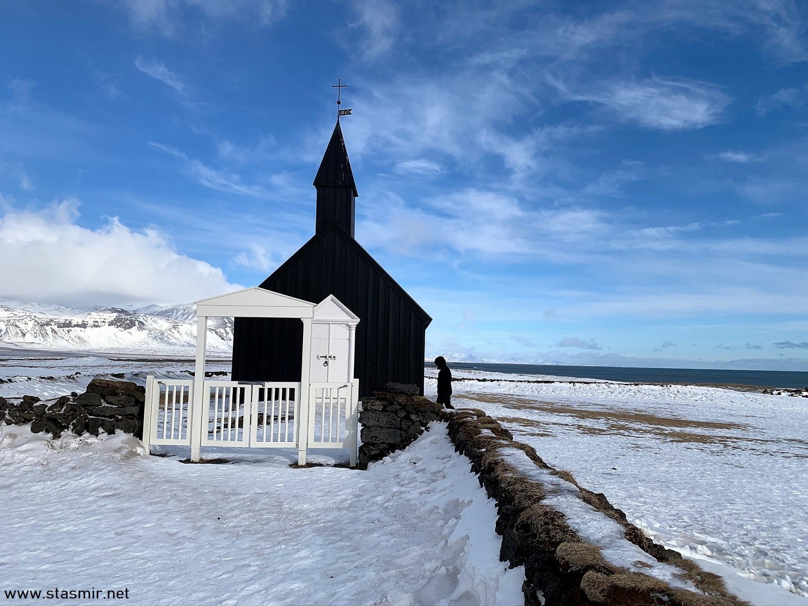 Budarkirkja, фото Стасмир, Photo Stasmir