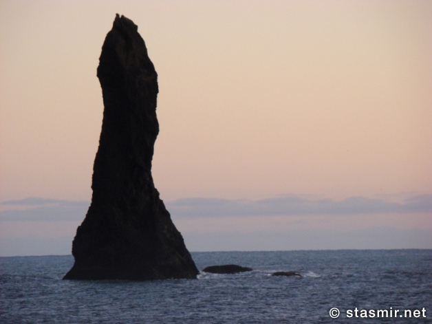 reynisdrangar