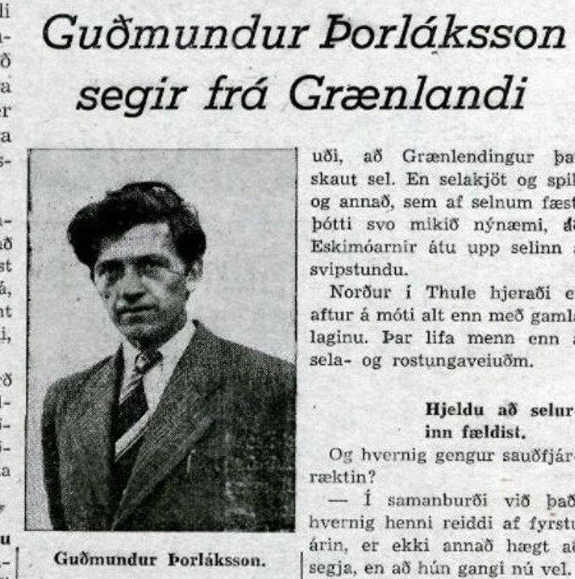 Gudmundur-THorlaksson-pabbi-Stellu.-Source-RUV-Iceland