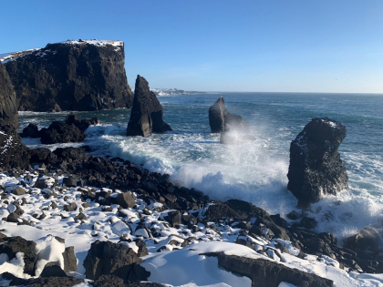 Reykjanes Penninsula, Photo Stasmir, фото Стасмир, полуостров Рейкьянес, Южная Исландия