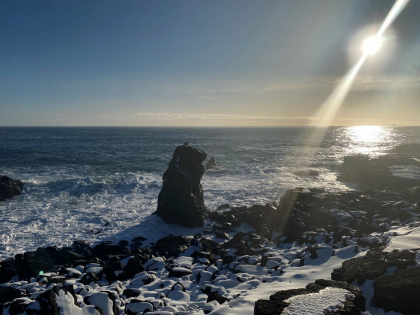 Reykjanes Penninsula, photo Stasmir, фото Стасмир - на полуострове Рейкьянес