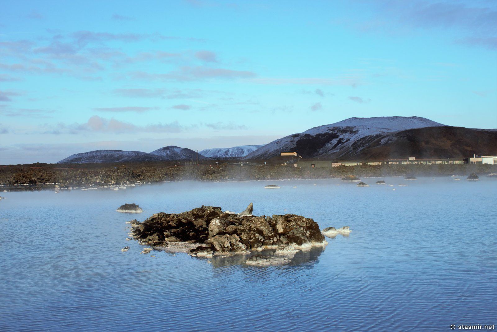 Bláa Lónið, Blue Lagoon, Голубая лагуна, фото Стасмир, photo Stasmir