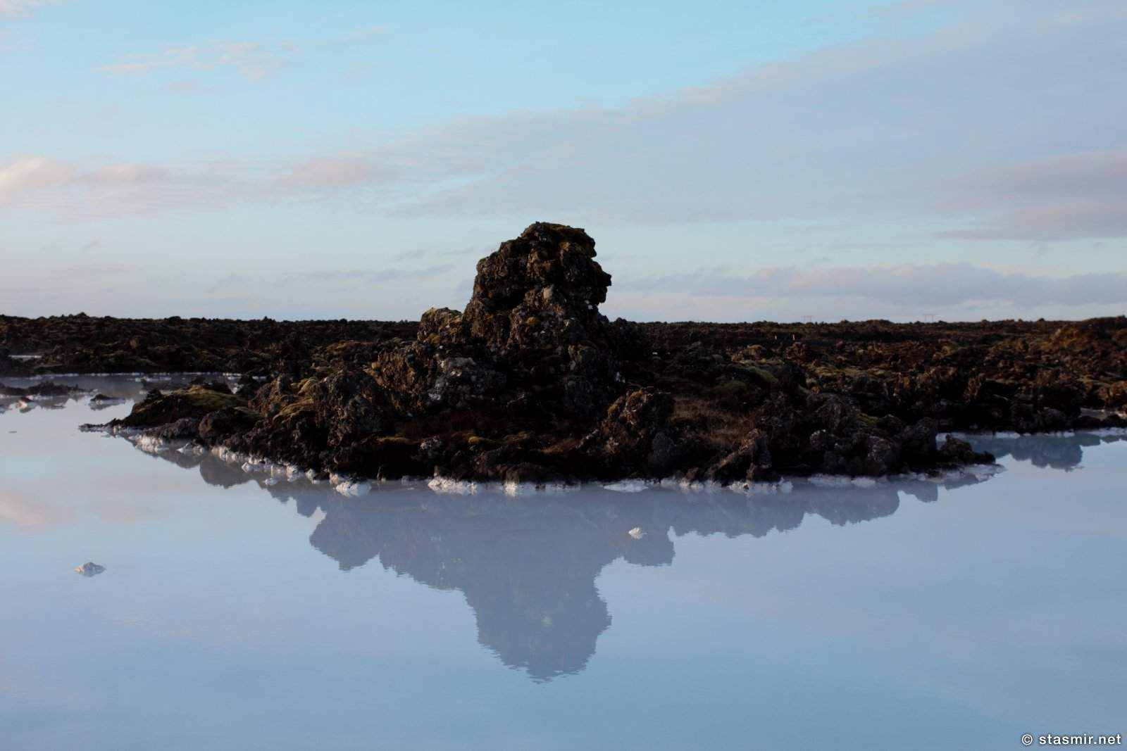 Bláa Lónið, Blue Lagoon, Голубая лагуна, фото Стасмир, photo Stasmir