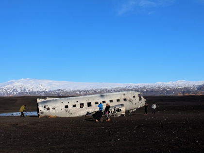 Зимняя Исландия: тур на квадрах по Южному Берегу, фото Стасмир, photo Stasmir