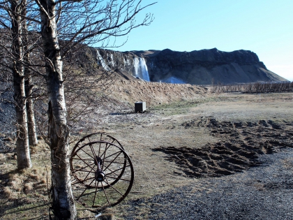Зимняя Исландия: экскурсия Южный Берег, фото Стасмир, photo Stasmir