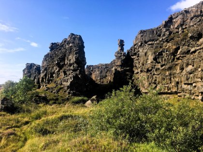 Золотое кольцо Исландии, разные точки, Фото Стасмир, photo Stasmir