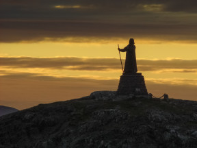 Hans Egede. Ханс Эгеде, Гренладния, Нуук