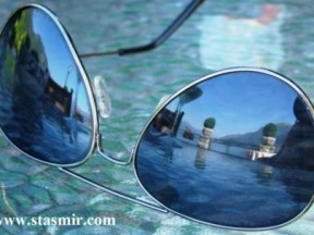 Очки. Италия, озера, Озеро Комо