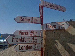 Нуук (Nuuk) или Готхоб (Godthåb) — столица Гренландии