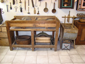 Музей в Скоугар, Южный Берег, Исландия