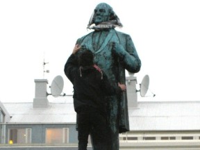 Революция поварёшек в Исландии