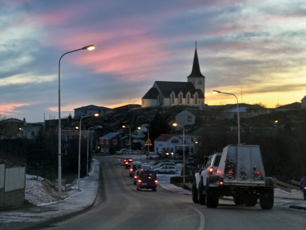 Боргарнес (Borgarnes)