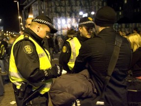 Исландская полиция