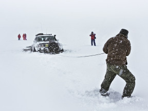 Ниссан провалился