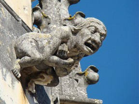 A happy visigoth fellow