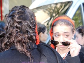 Студентки Коимбрского университета