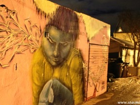 Рейкьявик - город контрастов