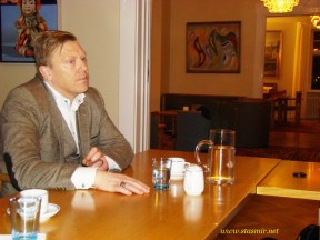 Мэр Рейкьявика