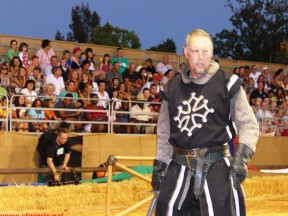 Рыцарский турнир