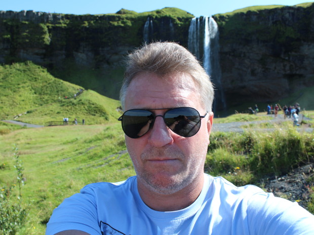 водопады Исландии