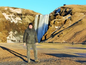 водопады Исландии