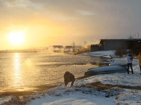 Лёйгарватн, Исландия