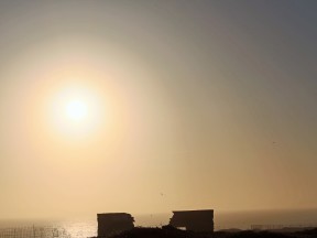 Мыс Аталайа. Португалия