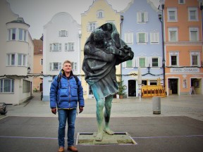 Шердинг, Австрия