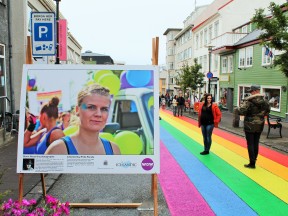 Гей Прайд 2015, Рейкьявик, Исландия