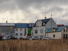 Reykjavik; Vesturbær; Западный Рейкьявик; Экскурсия по городу; Stasmir; Стасмир