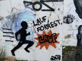 Беги, Форрест, беги! Фот Стасмир, Photo Stasmir