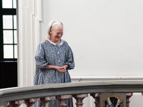 Королеве Дании 80 лет, фото из международной прессы и с инстаграма Королевы