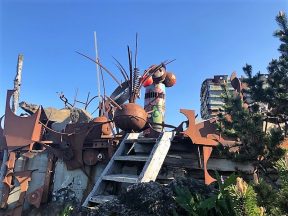 интересное место в Рейкьявике, фото Стасмир, photo Stasmir