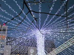 Рейкьявик в праздничном убранстве, фото Стасмир, Photo Stasmir