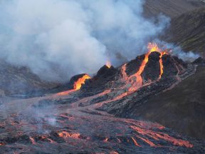 Photo from Mbl, Kristinn Magnússon