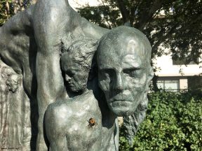 скульптура Einar Jonsson, photo Stasmir, фото Стасмир