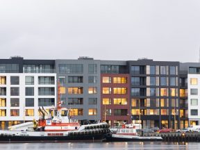 Austurhöfn, pc from Viðskiptablaðið