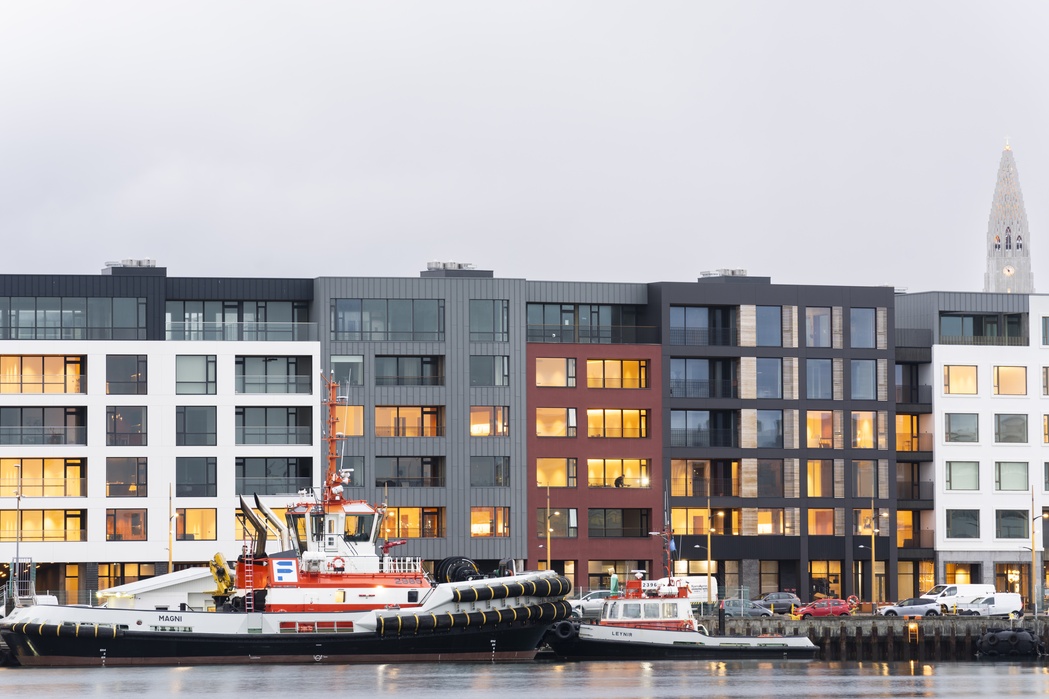 Сколько стоит кв. метр в центре Рейкьявика?Самая дорогая квартира в ...